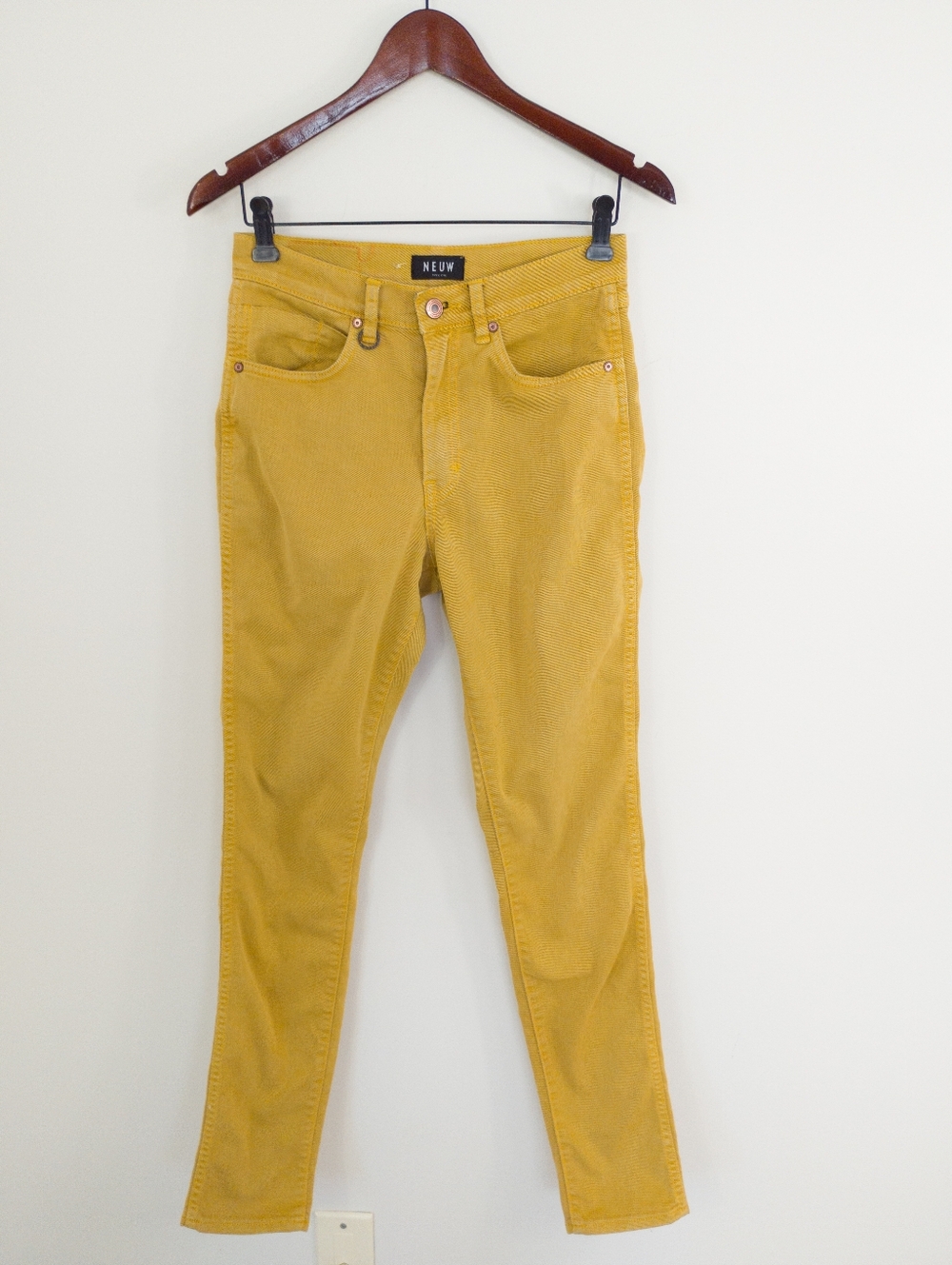 NEUW Marilyn High Skinny Jeans Size 10